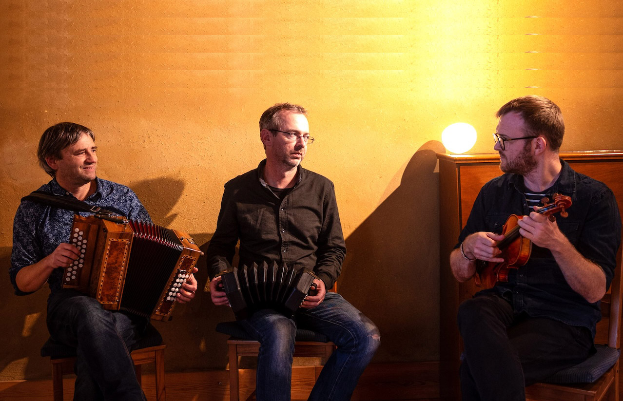 Celtic Folk: Leveret (GB)