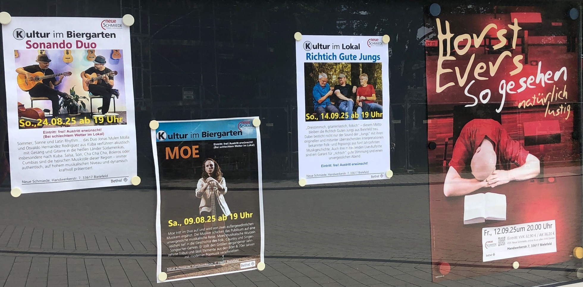 Kultur-Programm