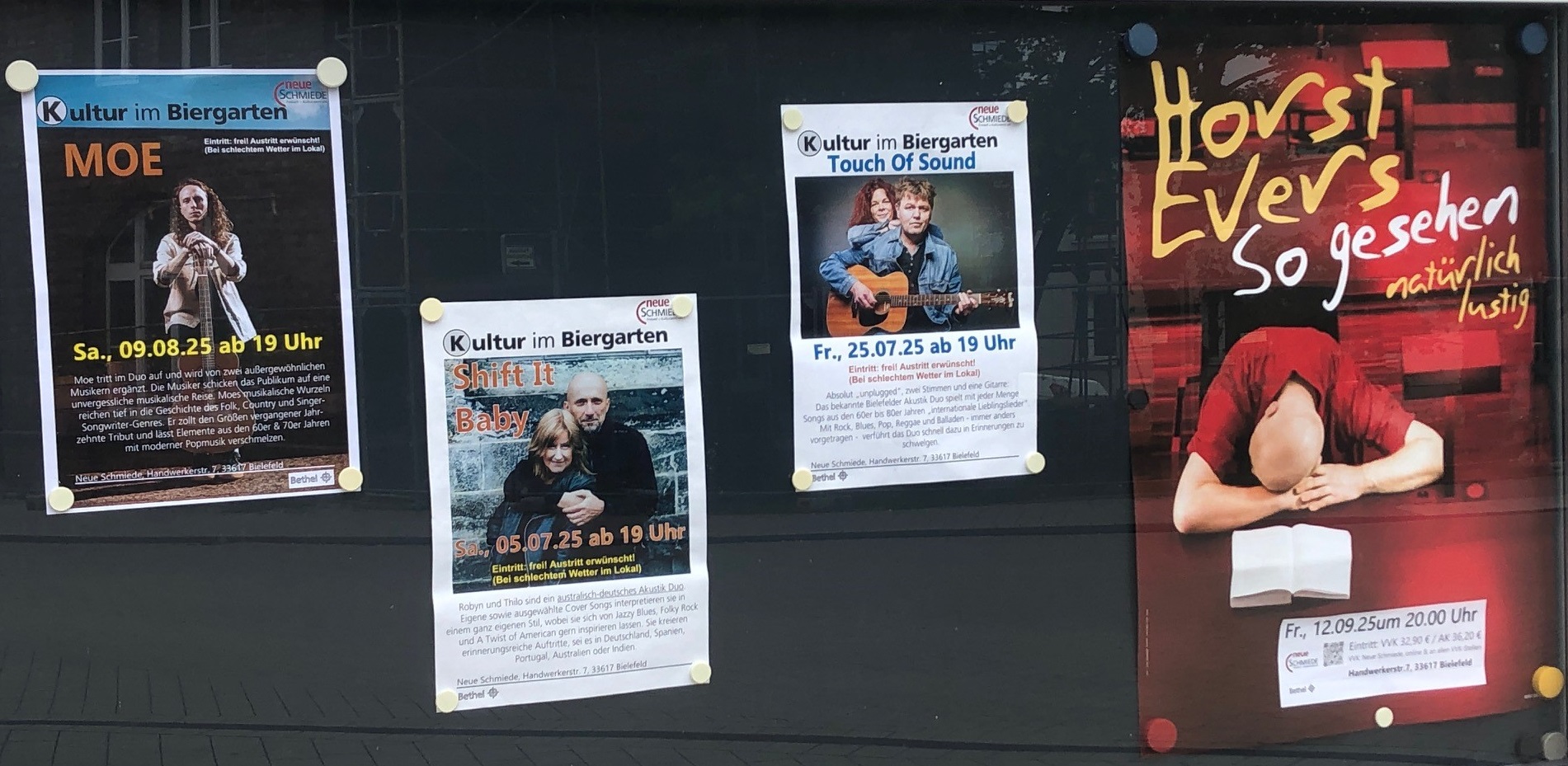 Kultur-Programm